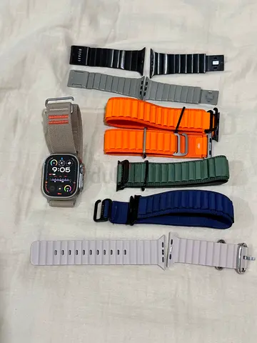 Apple Watch Ultra (1st Generation) AppleCare+ Used for Sale!