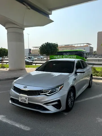 2019 Kia Optima FE | Efficient  Stylish Sedan | American Specs