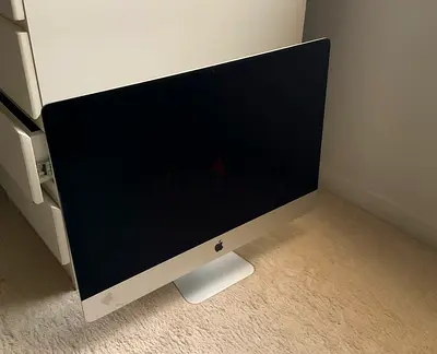 Apple iMac Retina 5K 27” (2019) – Excellent Condition