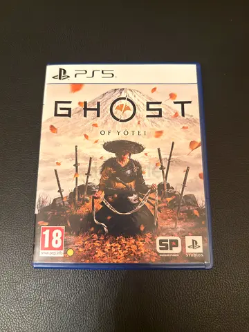 Sony Ghost of Yotei for PS5