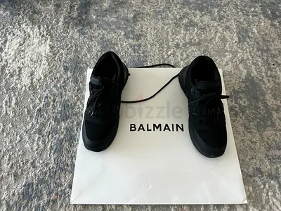 Balmain sneakers size 40