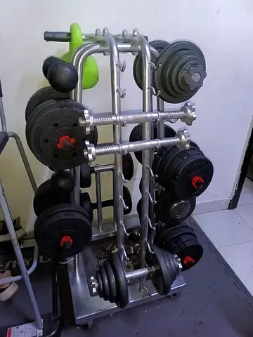 Dumbbell  Stand