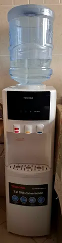 Toshiba Water Dispenser Cooler - Standing Bottle Type