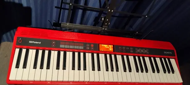 Roland keyboard