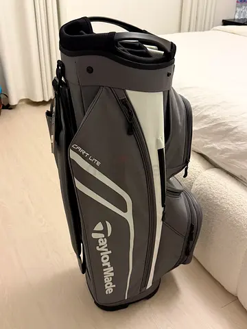 TaylorMade Cart Lite Golf Bag - Lightweight, BRAND NEW