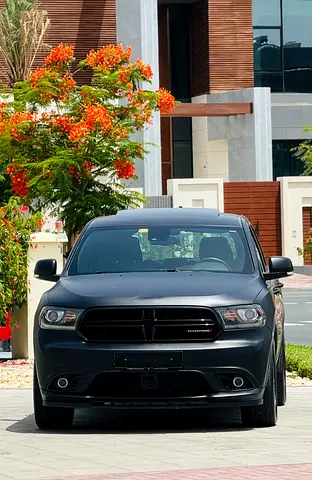 2014 DODGE DURANGO R/T GCC SPECS IN EXCELLENT CONDITION