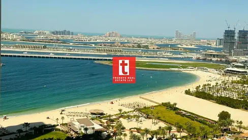 Fully Sea View 2Bed Room Apartment Sadaf 6, Jumeirah Beach Residence (JBR), Dubai
