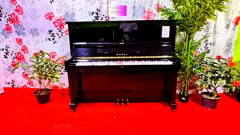 Kawai MA3 Upright Piano - 3 Years Warranty - Trusted Company with 15+ Years of Experience