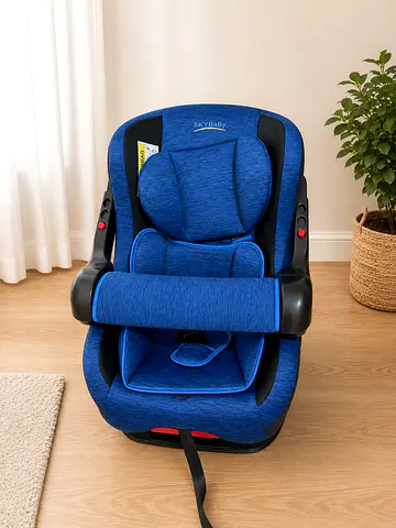Car seater