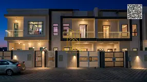 🏡 Townhouse for Sale in Al Helio 2 – Ajman | 🛏️ 5 Master Bedrooms + Roof | 🧾 Registrati