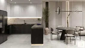 LUXURY 2BD | 1 YEAR FREE SERVICE CHARGE | READY 2027