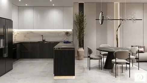 LUXURY 2BD | 1 YEAR FREE SERVICE CHARGE | READY 2027
