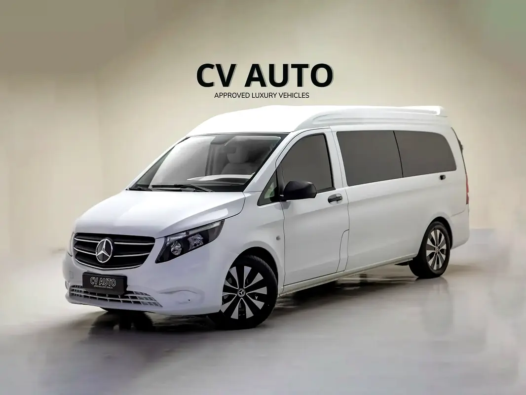 Mercedes-Benz Viano 2022 — photo 1 of 20