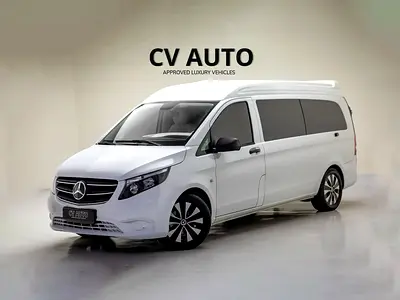 2022 | Mercedes Benz | Metris | Very Low Mileage