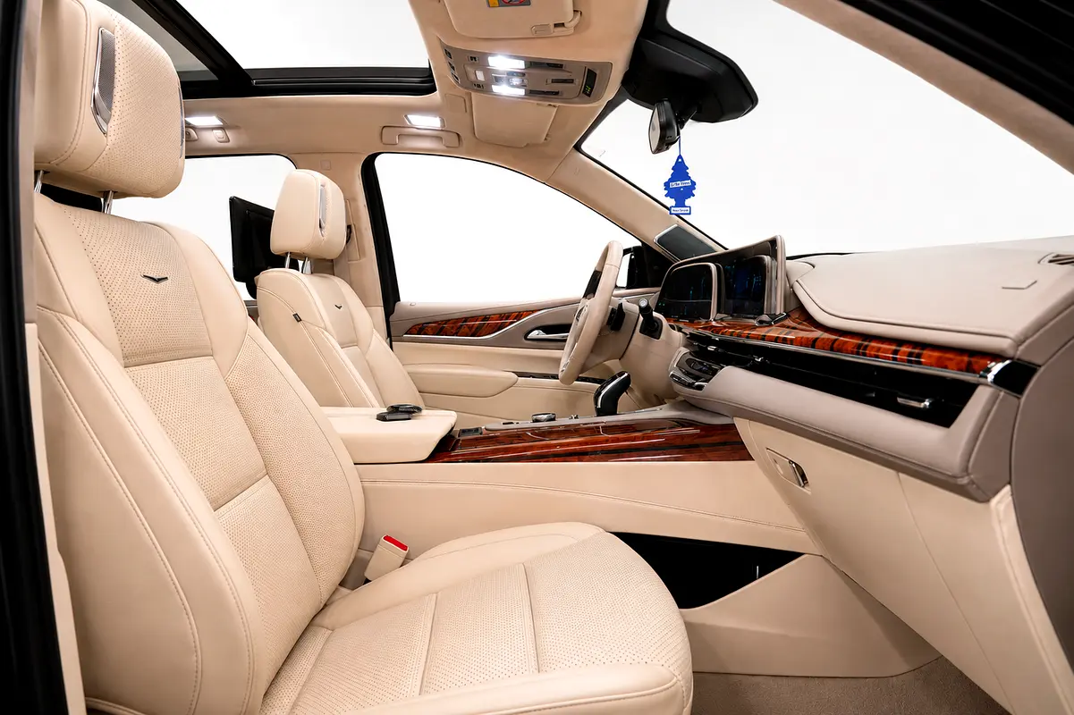 Cadillac Escalade 2023