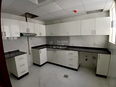 Affordable 1BHK Apartment | Spacious Layout | Prime Al Hoshi Location | 45K