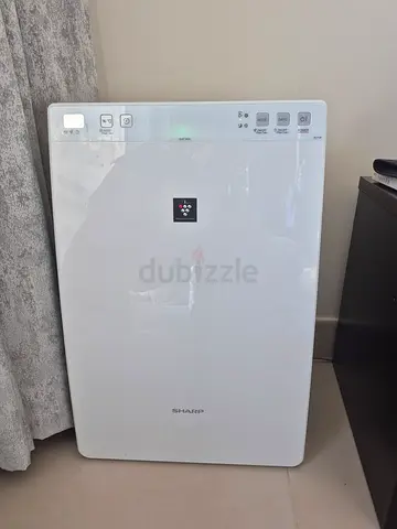 Sharp Air Purifier - Compact Unit in Good Condition