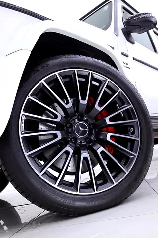 2025 Mercedes-BENZ G-CLASS — миниатюра 16