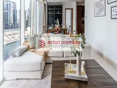 Spacious | 2BR Fully Furnished | Vacant on July 12