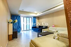 Large layout | Vacant | Marina, City View