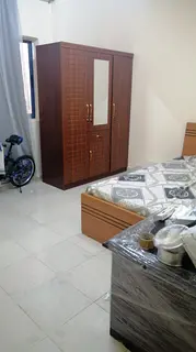 Fully Furnished Private room with balcony for couples/ Executive bachelors