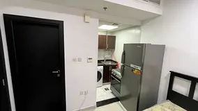 Furnished Studio for rent on monthly Al Qusais 1 Dubai