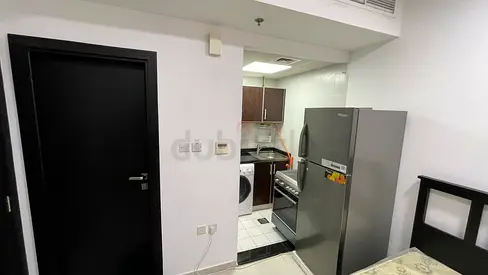 Furnished Studio for rent on monthly Al Qusais 1 Dubai