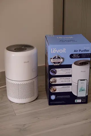 Levoit core300s air purifier like new