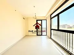 Brand new 1BHK With one month free❗️Master bedroom ❗️Wardrobe ❗️Balcony ❗️Ready to m