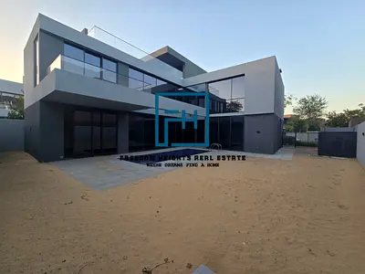 Masaar – Kaya Cluster | Corner 5-Bedroom Forest Villa | Standalone | G+2 | Ready to Move In | Brand