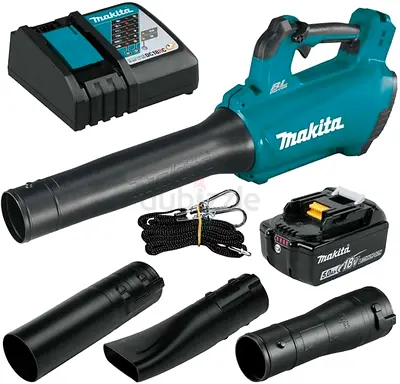 Makita DUB184RT Cordless Blower, 18 V