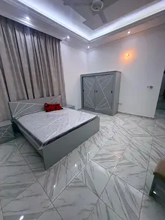 Cozy Master bedroom available