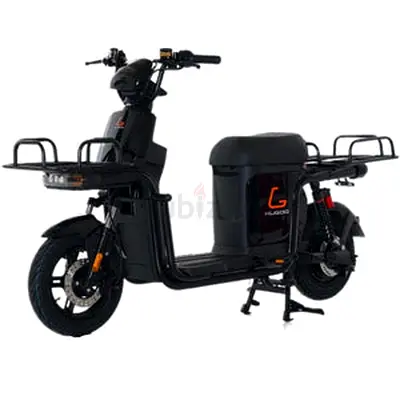 Kugoo T3 Electric Bike Cargo 700W 48V 20A
