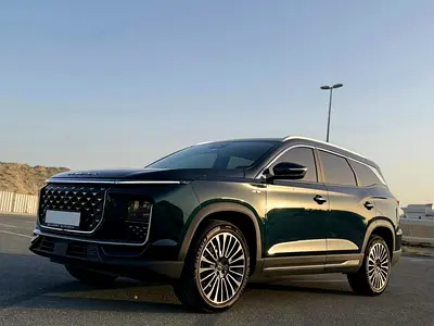 Soueast S09 Luxury 2026 | GCC Specs | Brand New