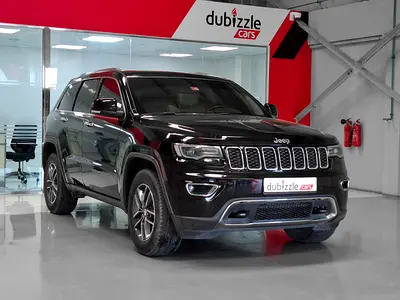 AED 816/month | 2018 Jeep Grand Cherokee  | GCC Specs | Ref#469010