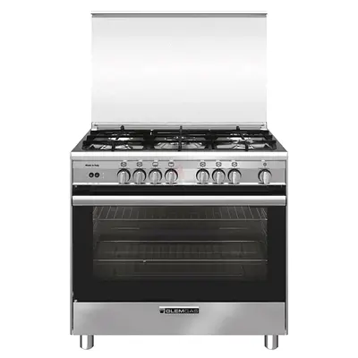 Glemgas New model Full Gas Cooker 90x60cm Perfect Condition