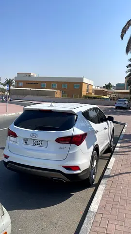Hyundai santafa 2017 - Well Maintained SUV (Used) for Sale USA 🇺🇸