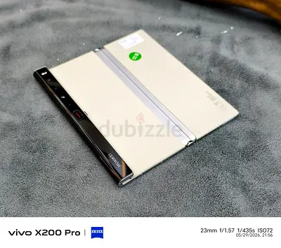 HUAWEI MATE sx2 512GB STORAGE