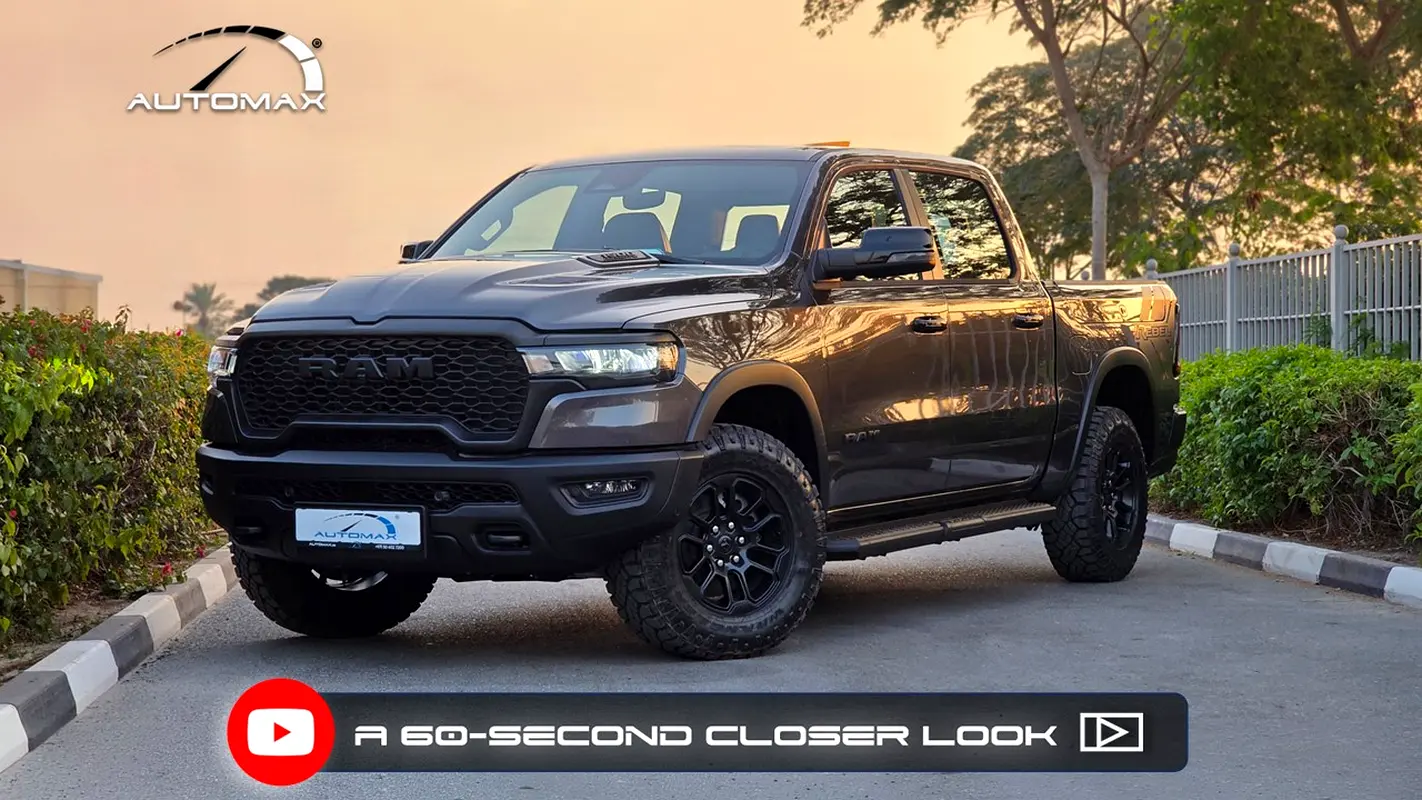 RAM 1500 2026 — photo 1 of 20