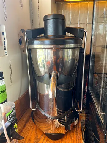 SANTOS Juice extractor / Juicer