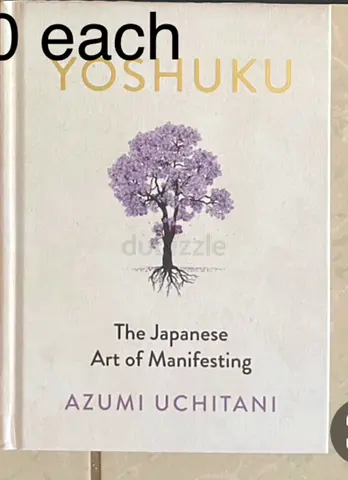 Yoshuku: The Japanese Art of Manifesting - Azumi Uchitani