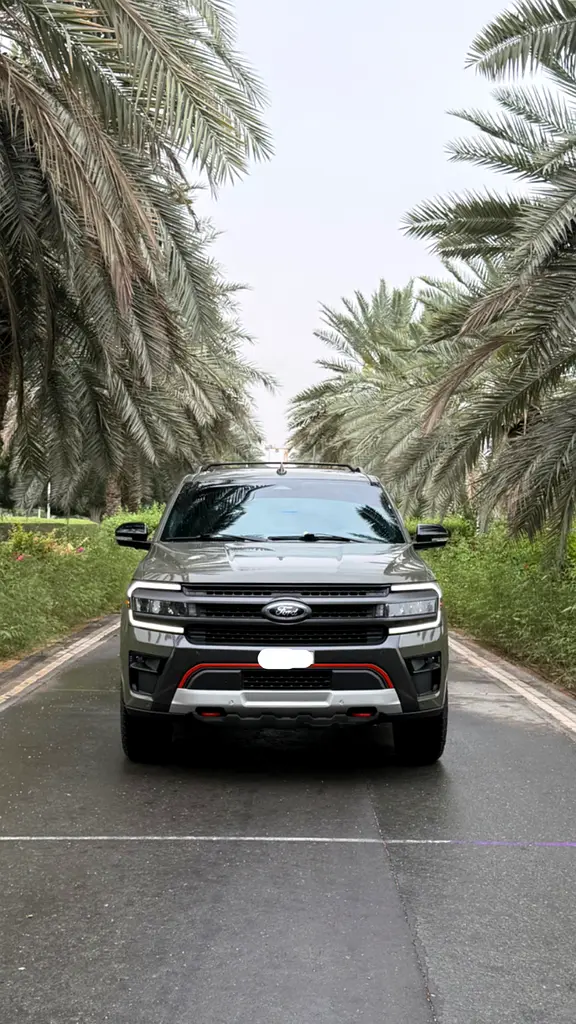 Ford Expedition 2024 — photo 1 of 13