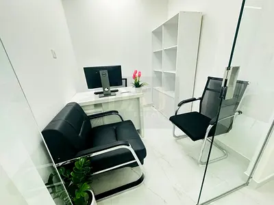 Fully Fitted Office | Direct from Owner | Near to Public Transport |