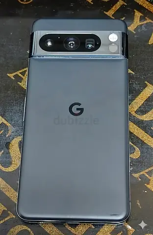 Google Pixel 8 pro (black)
