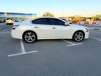 2014 Nissan MAXIMA 照片 3
