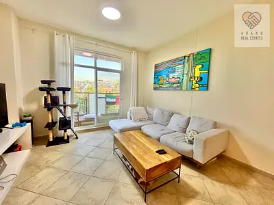 Spacious 2BR | 2 Parking + Storage | Prime Motor City