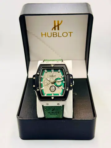 Hublot mens watch with chrono