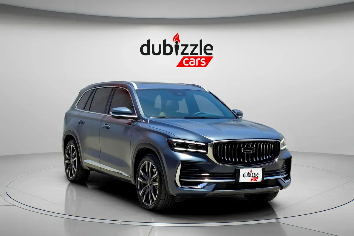 Geely Monjaro 2024 — photo 1 of 15