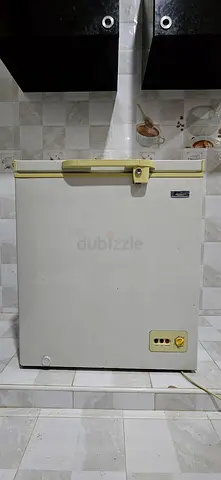 Compact chest/mini freezer - good working condition