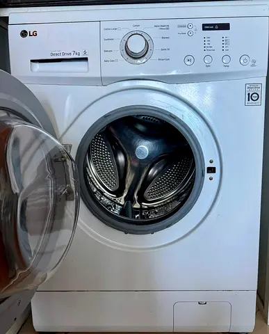 LG washing machine for sale